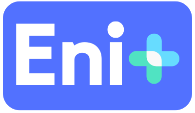 Enisaúde Logo